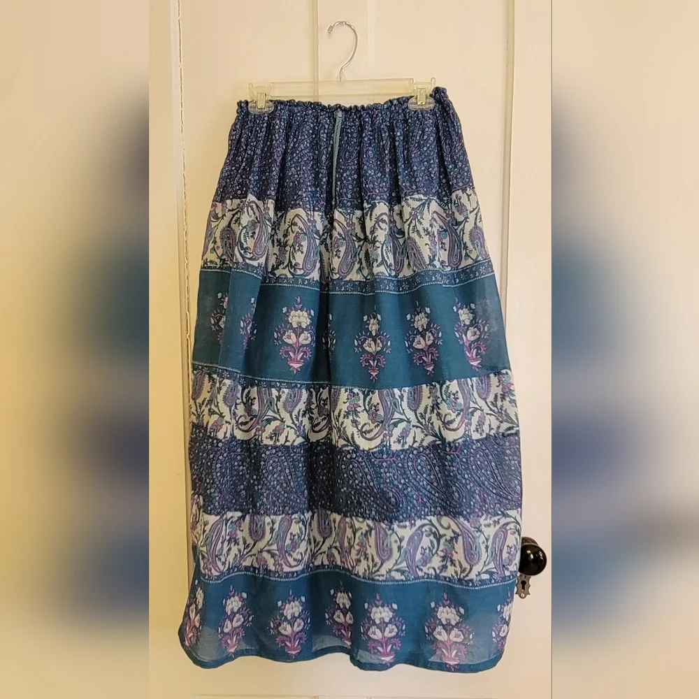 Comfy Cute Cotton Women's Skirt with Pockets and Lining!